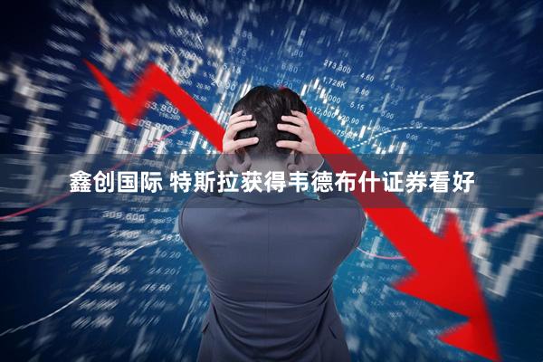 鑫创国际 特斯拉获得韦德布什证券看好